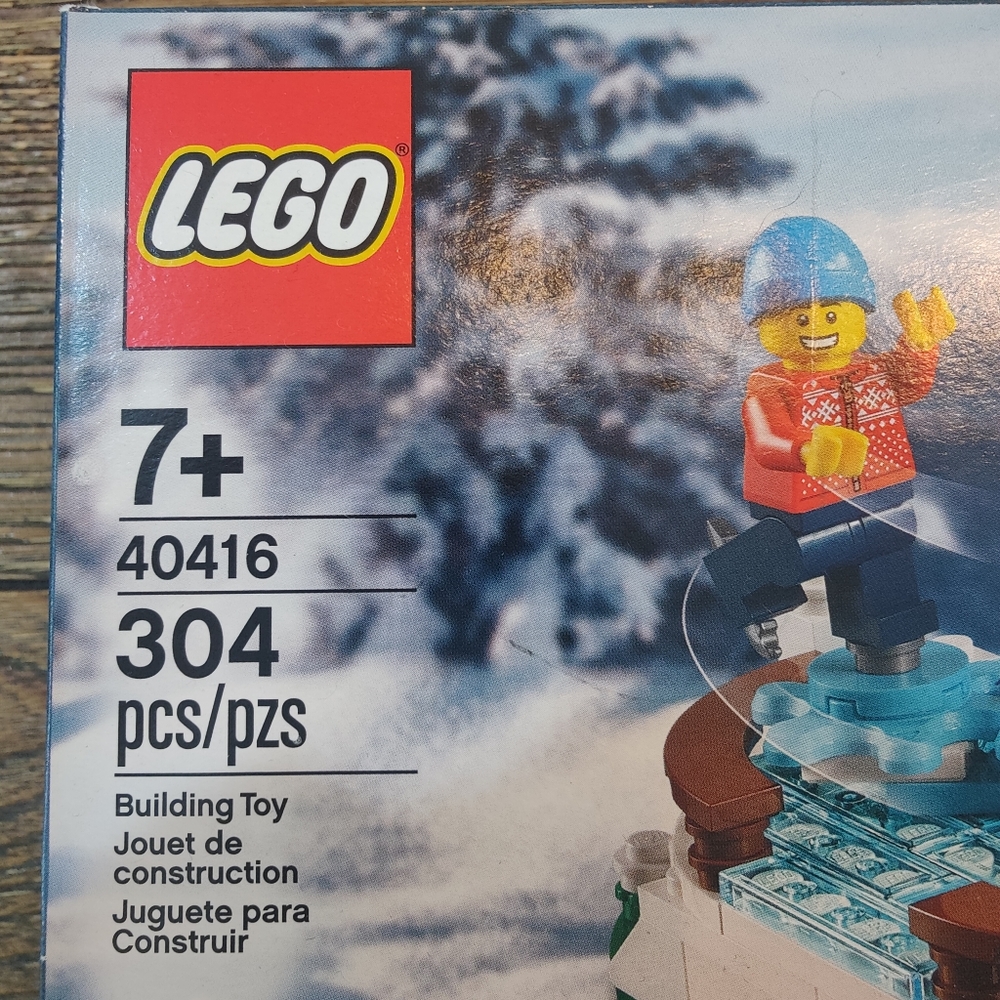 LEGO Limited Edition 40416